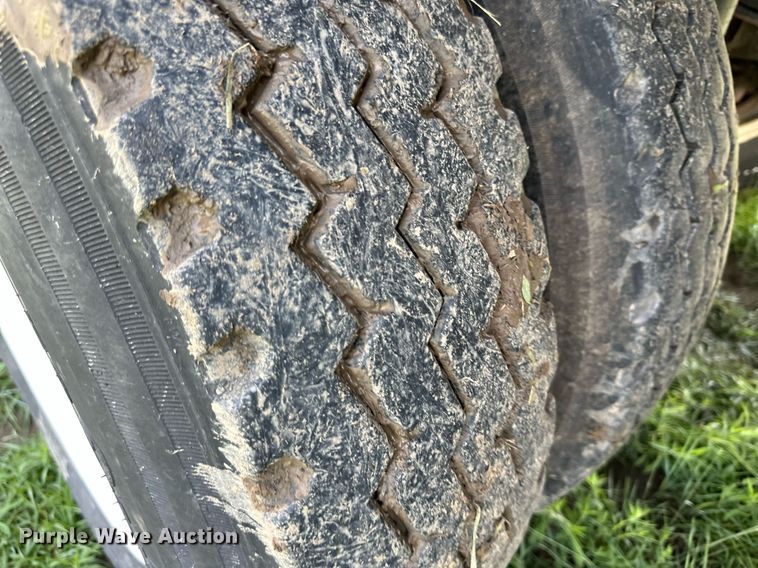 image for item NY9142 2018 Mas  silage trailer