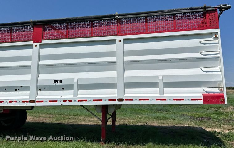 image for item NY9143 2017 Mas  silage trailer