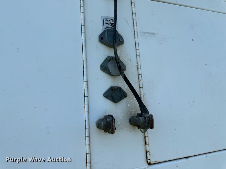 image for item NY9143 2017 Mas  silage trailer