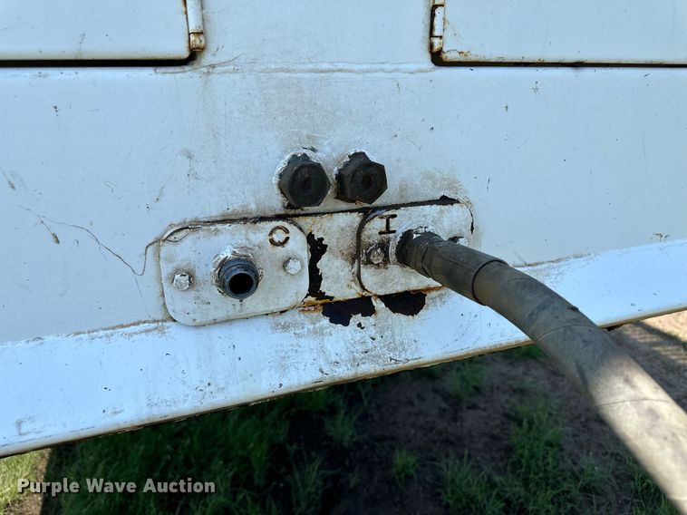 image for item NY9143 2017 Mas  silage trailer