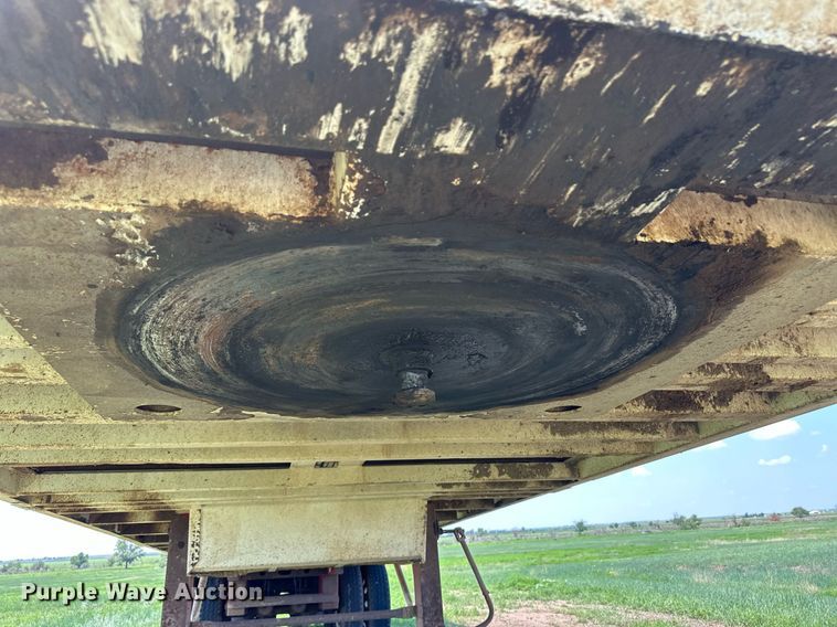 image for item NY9143 2017 Mas  silage trailer