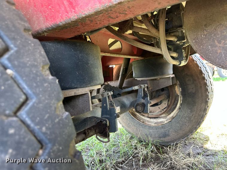 image for item NY9143 2017 Mas  silage trailer