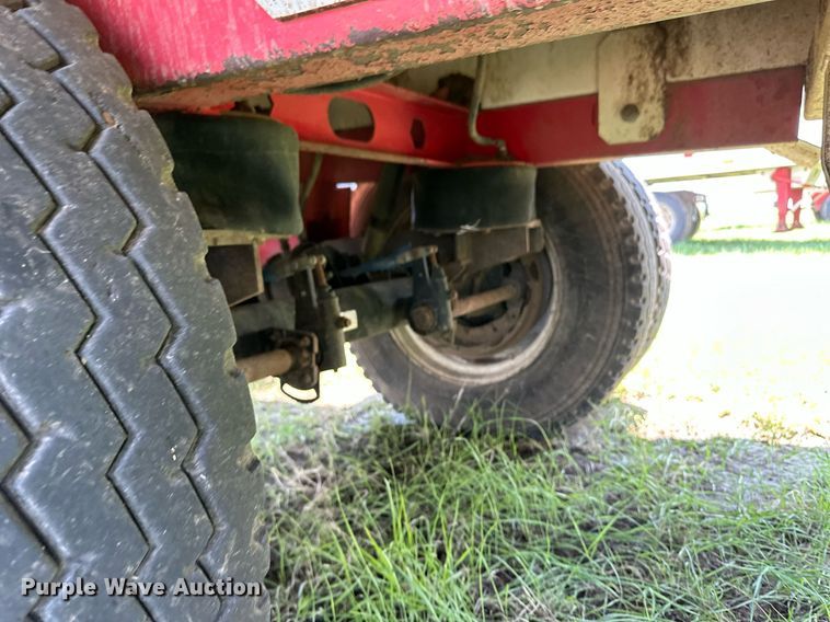 image for item NY9143 2017 Mas  silage trailer