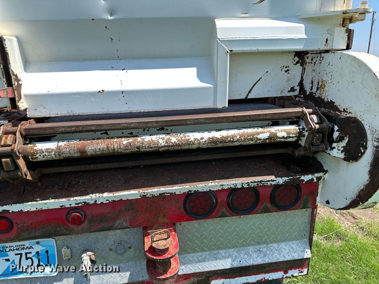 image for item NY9143 2017 Mas  silage trailer