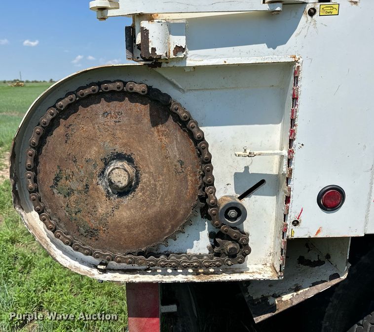 image for item NY9143 2017 Mas  silage trailer