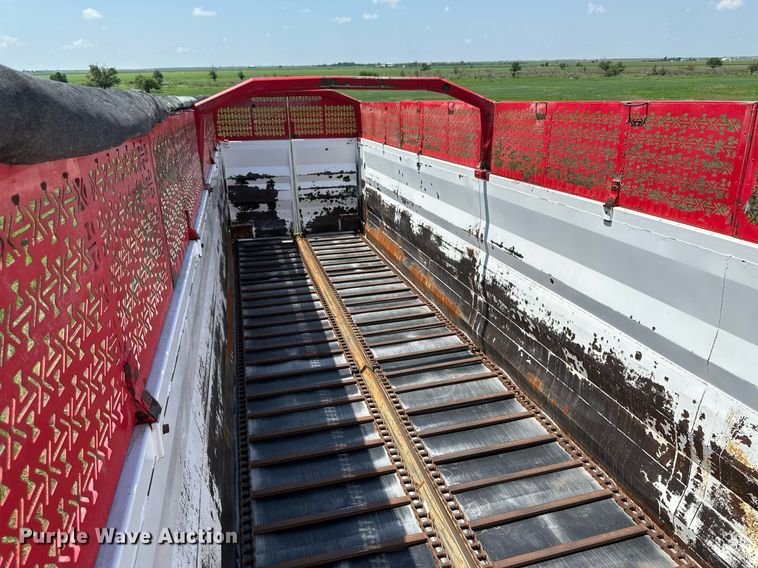 image for item NY9143 2017 Mas  silage trailer