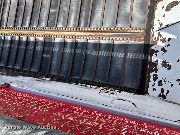 image for item NY9143 2017 Mas  silage trailer