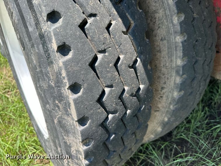 image for item NY9143 2017 Mas  silage trailer