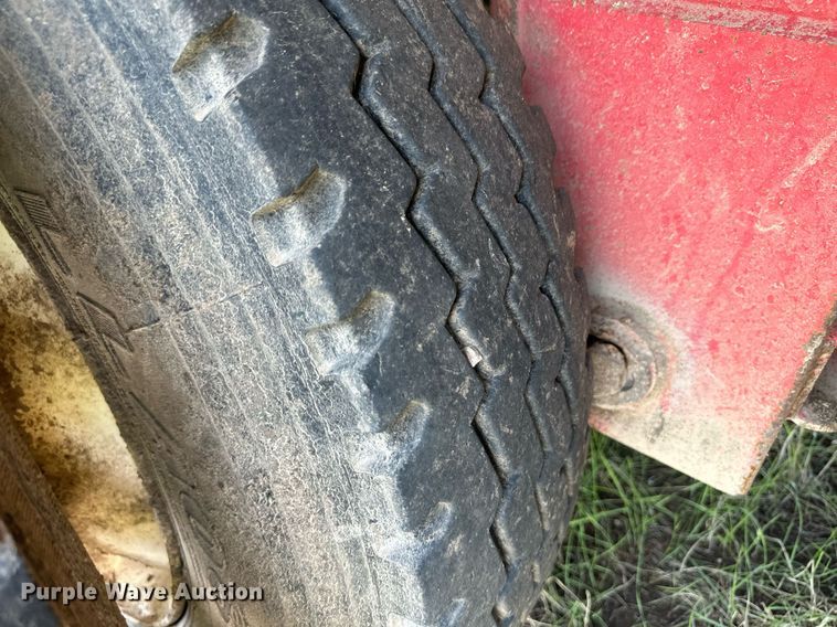 image for item NY9143 2017 Mas  silage trailer