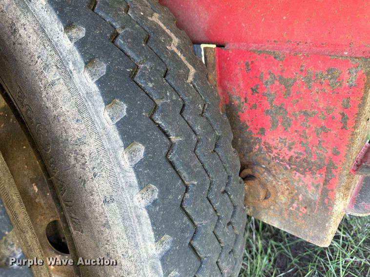 image for item NY9143 2017 Mas  silage trailer