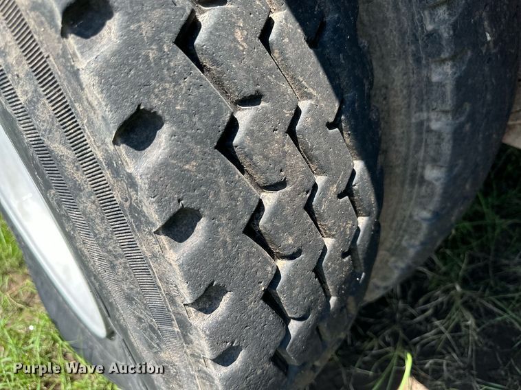 image for item NY9143 2017 Mas  silage trailer