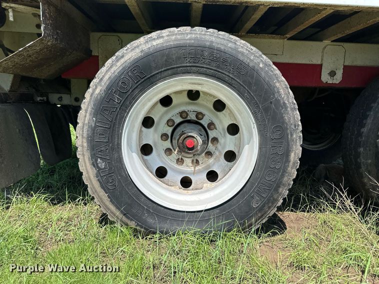 image for item NY9143 2017 Mas  silage trailer