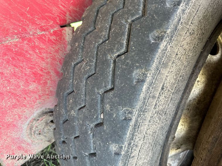 image for item NY9143 2017 Mas  silage trailer