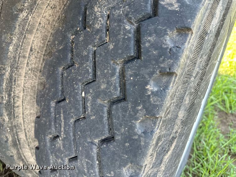 image for item NY9143 2017 Mas  silage trailer