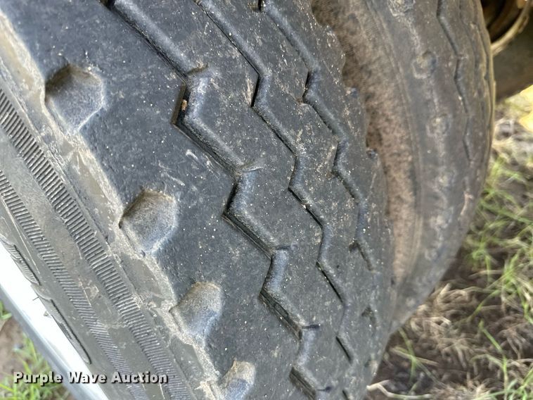 image for item NY9143 2017 Mas  silage trailer