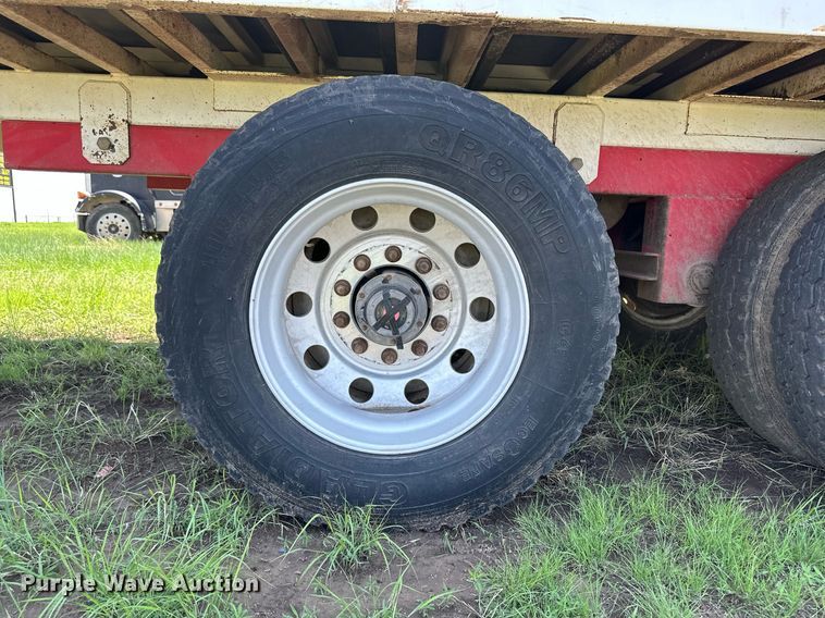 image for item NY9143 2017 Mas  silage trailer