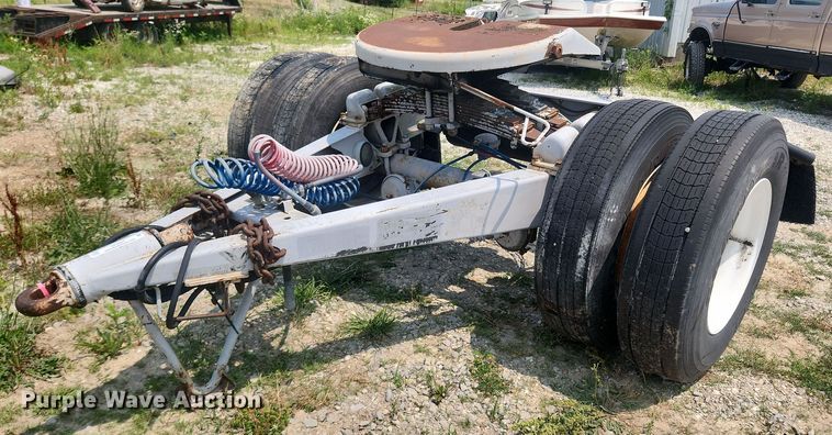 image for item OK9567 Silver Eagle  trailer dolly