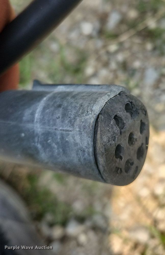 image for item OK9567 Silver Eagle  trailer dolly