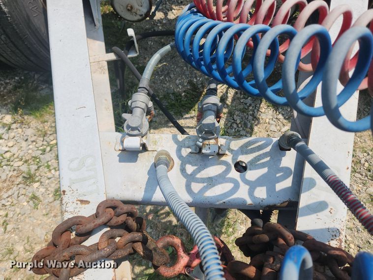 image for item OK9567 Silver Eagle  trailer dolly