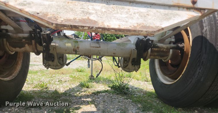 image for item OK9567 Silver Eagle  trailer dolly