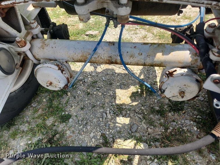 image for item OK9567 Silver Eagle  trailer dolly