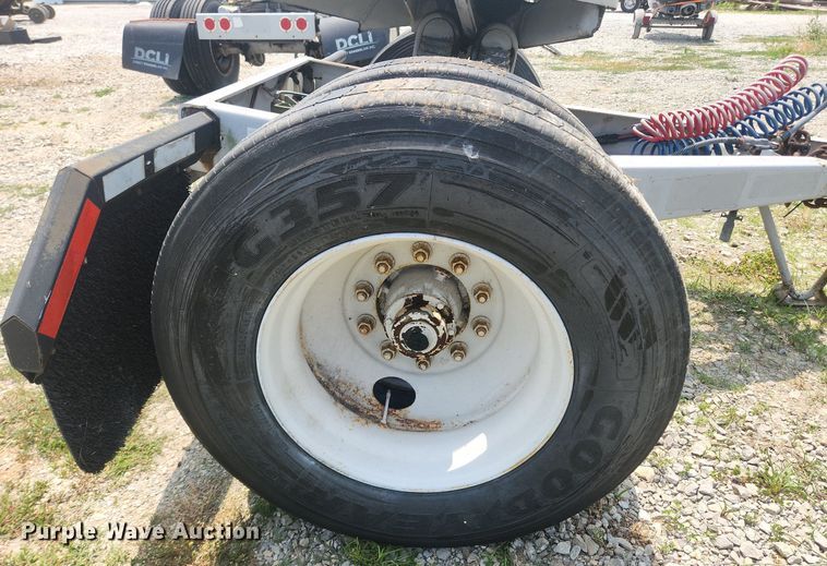 image for item OK9567 Silver Eagle  trailer dolly