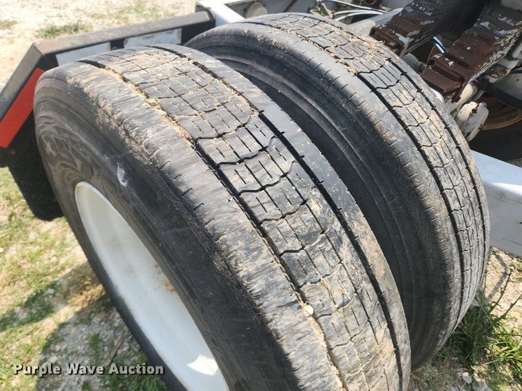 image for item OK9567 Silver Eagle  trailer dolly