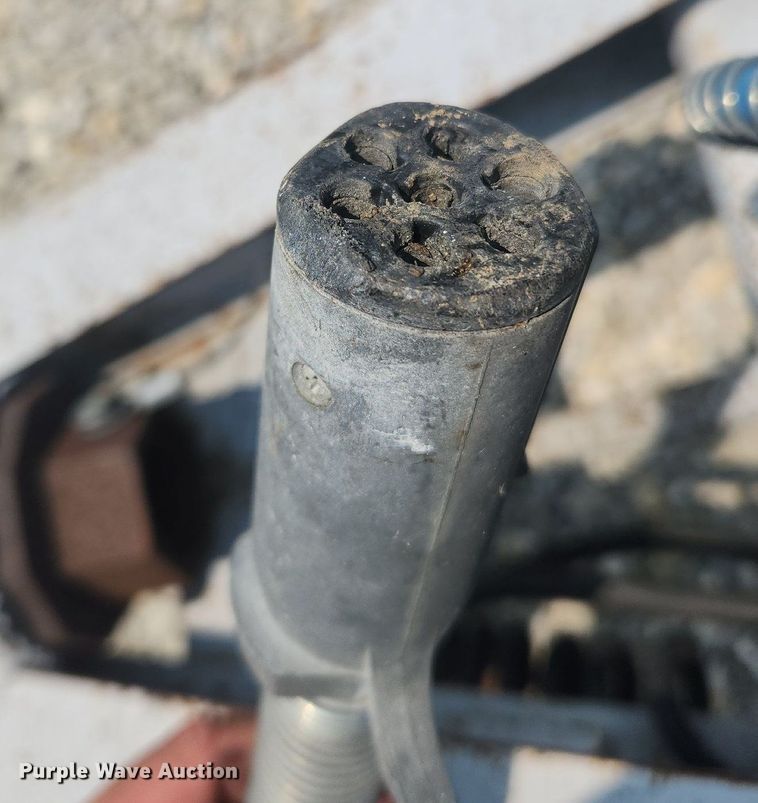 image for item OK9568 1996 Silver Eagle CST20W  trailer dolly