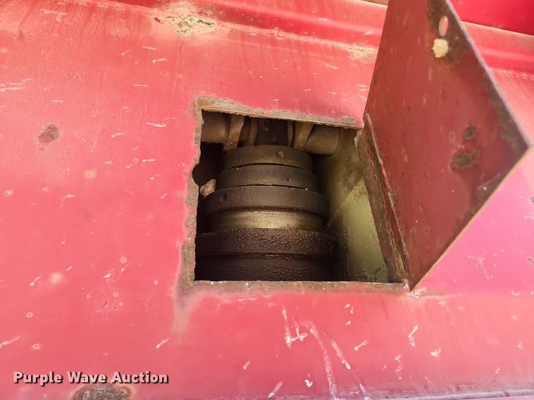 image for item OK9574 1980 Hilbilt  end dump trailer