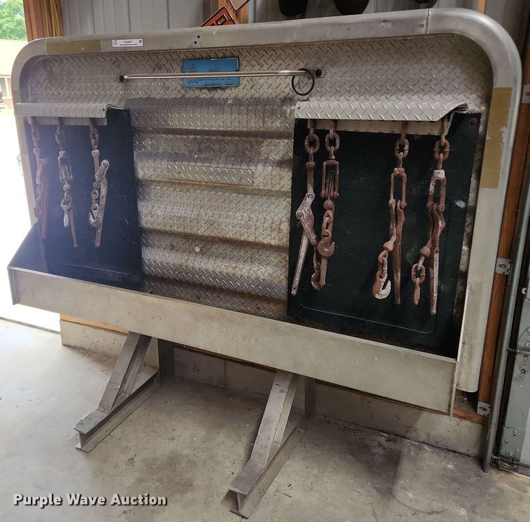 image for item OK9607 Merritt headache rack