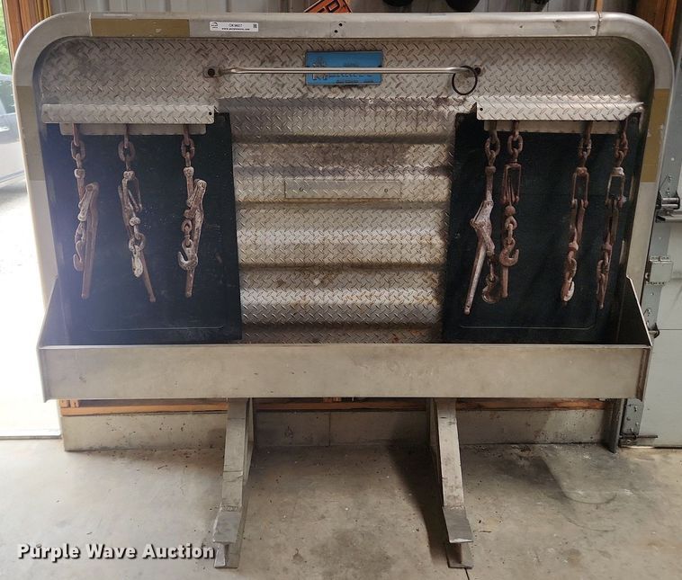 image for item OK9607 Merritt headache rack