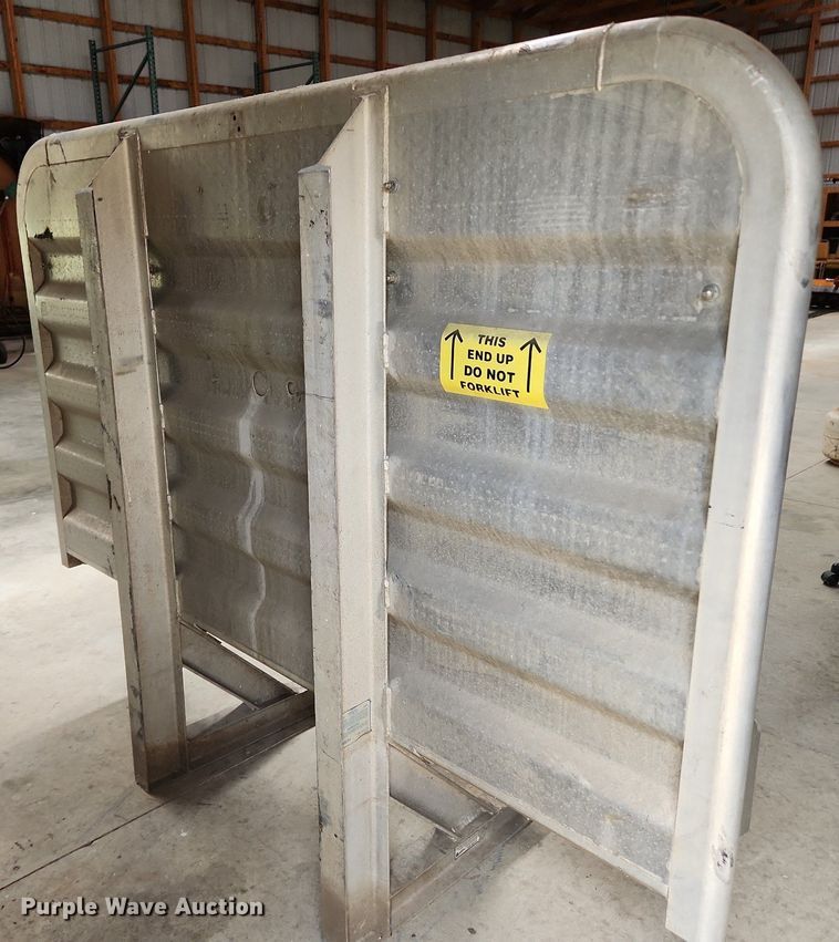 image for item OK9607 Merritt headache rack