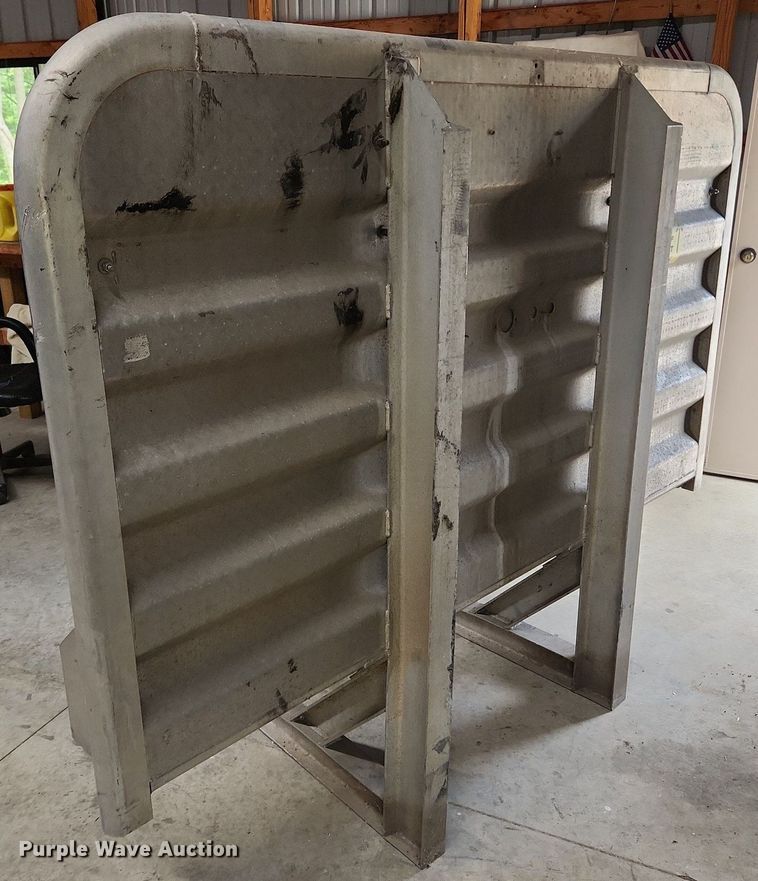 image for item OK9607 Merritt headache rack