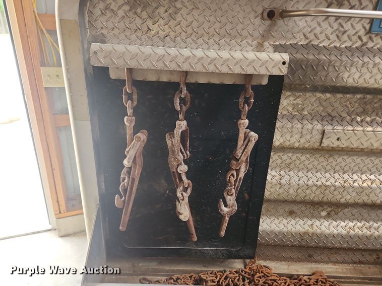 image for item OK9607 Merritt headache rack