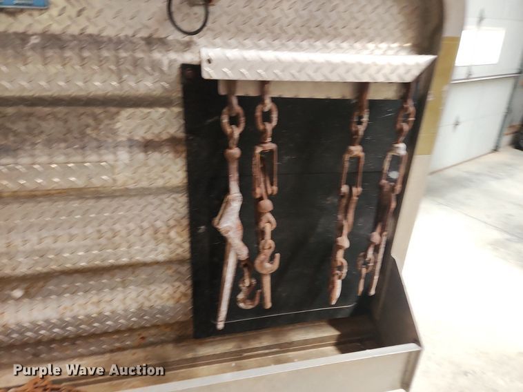 image for item OK9607 Merritt headache rack