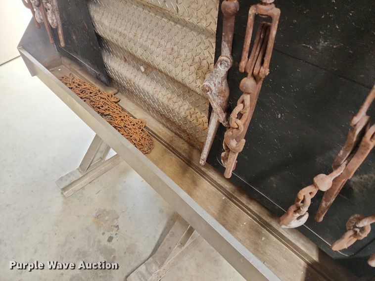 image for item OK9607 Merritt headache rack