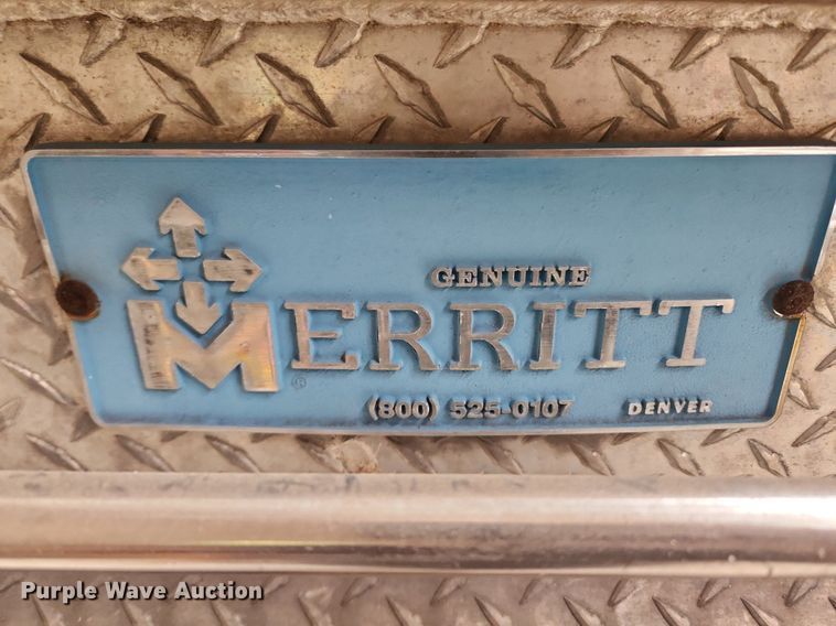 image for item OK9607 Merritt headache rack