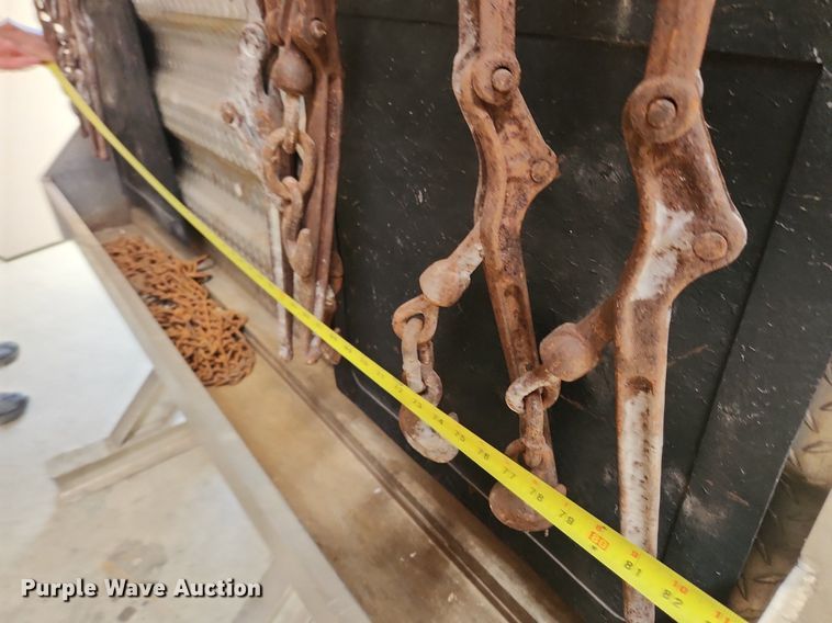 image for item OK9607 Merritt headache rack