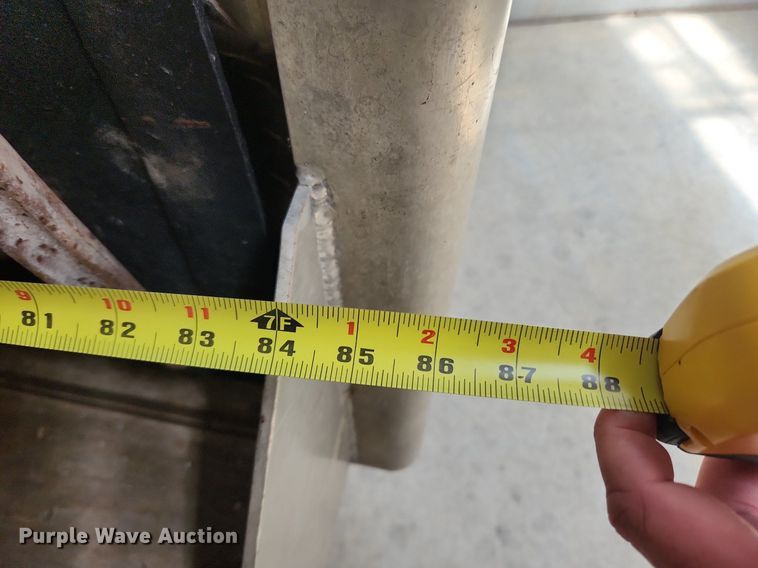 image for item OK9607 Merritt headache rack