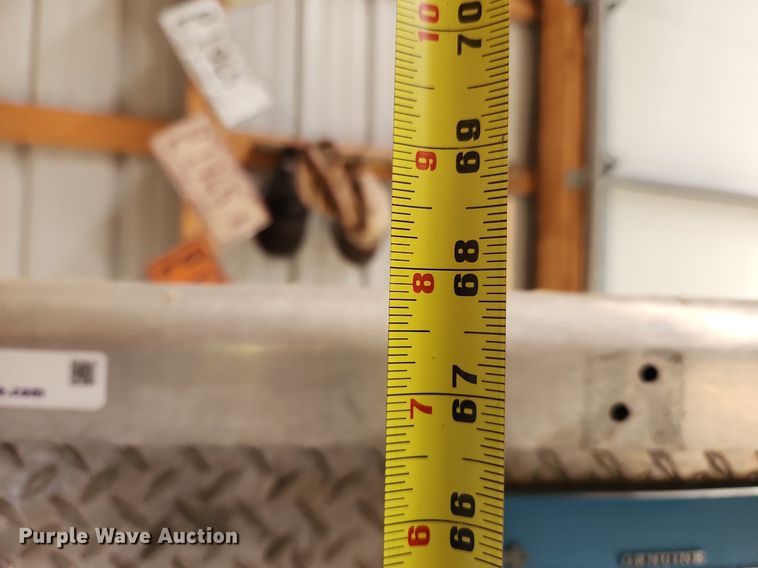 image for item OK9607 Merritt headache rack