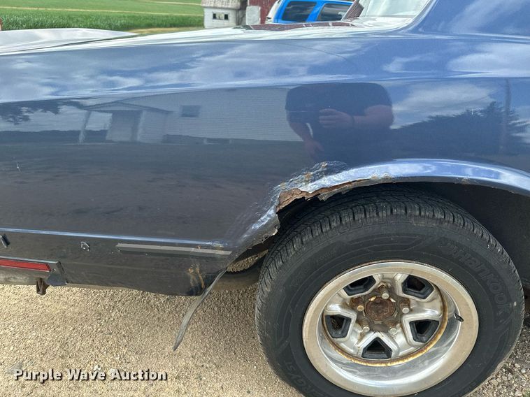 image for item AF9632 1984 Chevrolet Monte Carlo