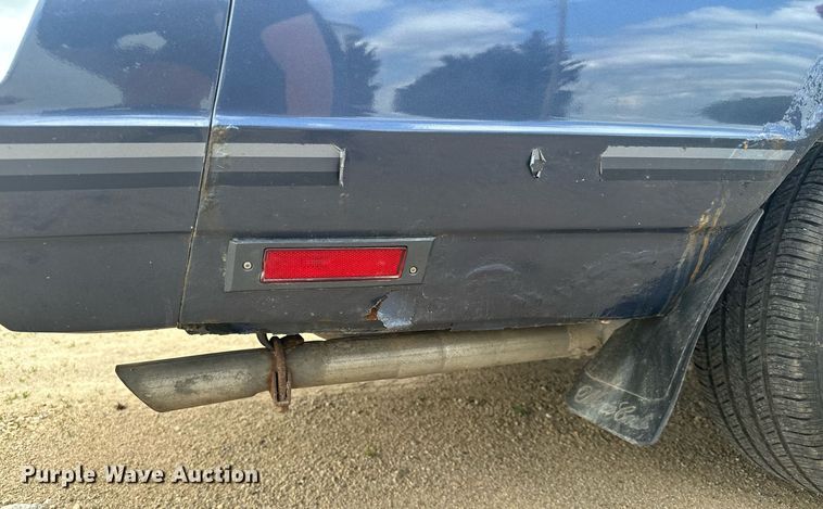 image for item AF9632 1984 Chevrolet Monte Carlo