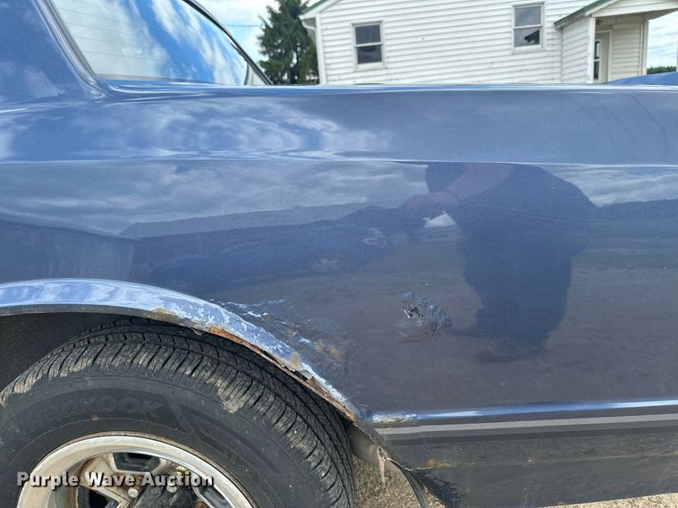 image for item AF9632 1984 Chevrolet Monte Carlo