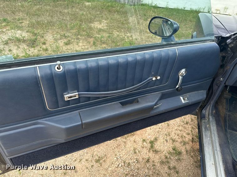 image for item AF9632 1984 Chevrolet Monte Carlo