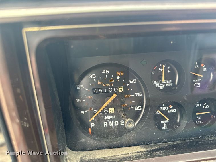 image for item AF9632 1984 Chevrolet Monte Carlo