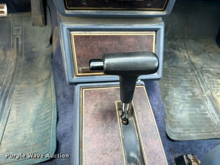 image for item AF9632 1984 Chevrolet Monte Carlo