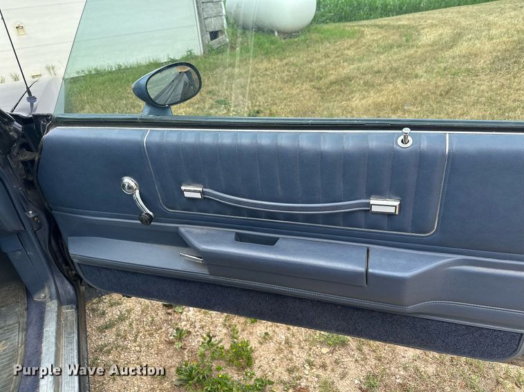 image for item AF9632 1984 Chevrolet Monte Carlo