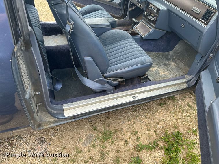 image for item AF9632 1984 Chevrolet Monte Carlo