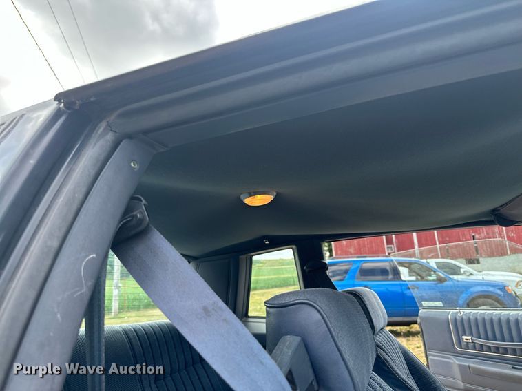 image for item AF9632 1984 Chevrolet Monte Carlo