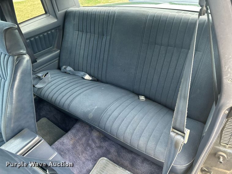 image for item AF9632 1984 Chevrolet Monte Carlo